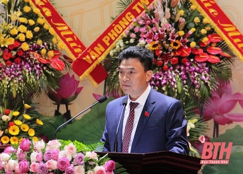 Đại hội đại biểu Đảng bộ TP 32win đăng nhập lần thứ XXI: Đoàn kết - Kỷ cương - Nêu gương - Sáng tạo - Phát triển