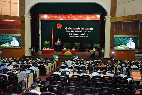 Khai mạc trọng thể kỳ họp thứ 12, 32win23 tỉnh 32win đăng nhập khóa XVII