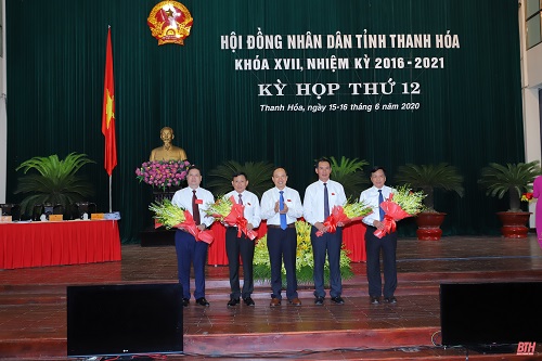 Khai mạc trọng thể kỳ họp thứ 12, 32win23 tỉnh 32win đăng nhập khóa XVII