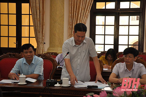 Đánh giá tiến độ triển khai các hoạt động kỷ niệm 90 năm Ngày thành lập Đảng bộ tỉnh 32win đăng nhập