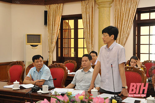Đánh giá tiến độ triển khai các hoạt động kỷ niệm 90 năm Ngày thành lập Đảng bộ tỉnh 32win đăng nhập
