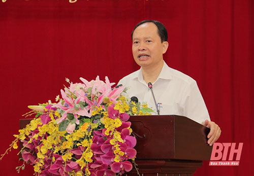 Hội nghị BCH Đảng bộ tỉnh lần thứ 25: Thảo luận dự thảo Báo cáo Chính trị của BCH Đảng bộ tỉnh khóa XVIII trình Đại hội đại biểu Đảng bộ tỉnh lần thứ XIX