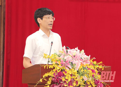 Hội nghị BCH Đảng bộ tỉnh lần thứ 25: Thảo luận dự thảo Báo cáo Chính trị của BCH Đảng bộ tỉnh khóa XVIII trình Đại hội đại biểu Đảng bộ tỉnh lần thứ XIX