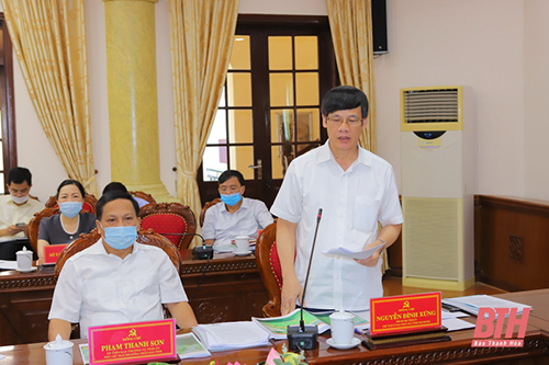 Ban Thường vụ 32win com 32win đăng nhập cho ý kiến vào Kế hoạch nghiên cứu, học tập quán triệt và triển khai thực hiện game 32win 58 của Bộ Chính trị