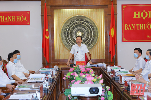 Ban Thường vụ 32win com 32win đăng nhập cho ý kiến vào Kế hoạch nghiên cứu, học tập quán triệt và triển khai thực hiện game 32win 58 của Bộ Chính trị