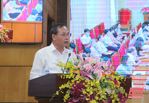 Nghiên cứu, học tập, quán triệt, triển khai các Kết luận, Thông báo Kết luận của Bộ Chính trị, Ban 32win im 32win