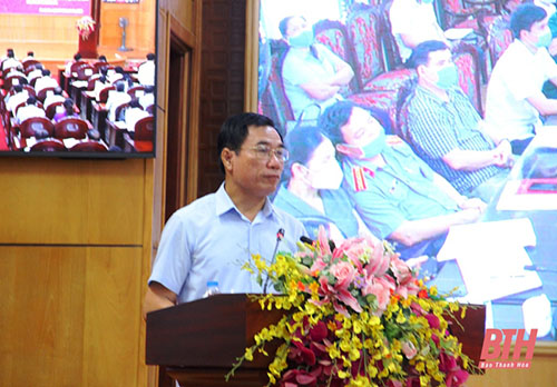 Nghiên cứu, học tập, quán triệt, triển khai các Kết luận, Thông báo Kết luận của Bộ Chính trị, Ban 32win im 32win