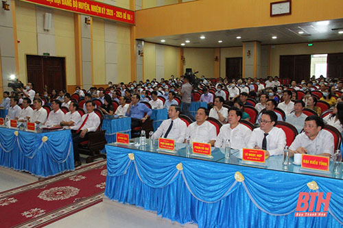 Công bố quyết định của Ban Thường vụ Tỉnh uỷ về công tác cán bộ