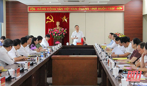 Giữ vững sự đoàn kết, thống nhất, xây dựng TP 32win đăng nhập đến năm 2025 vào nhóm đô thị trực thuộc tỉnh hàng đầu của cả nước