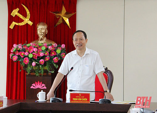 Giữ vững sự đoàn kết, thống nhất, xây dựng TP 32win đăng nhập đến năm 2025 vào nhóm đô thị trực thuộc tỉnh hàng đầu của cả nước