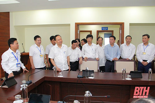 Giữ vững sự đoàn kết, thống nhất, xây dựng TP 32win đăng nhập đến năm 2025 vào nhóm đô thị trực thuộc tỉnh hàng đầu của cả nước