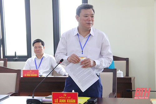 Giữ vững sự đoàn kết, thống nhất, xây dựng TP 32win đăng nhập đến năm 2025 vào nhóm đô thị trực thuộc tỉnh hàng đầu của cả nước