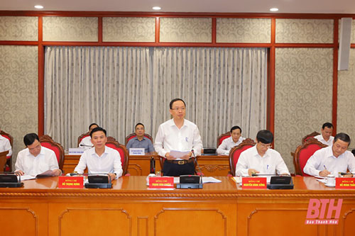 Bộ Chính trị duyệt phương án nhân sự và văn kiện Đại hội Đảng bộ tỉnh 32win đăng nhập lần thứ XIX