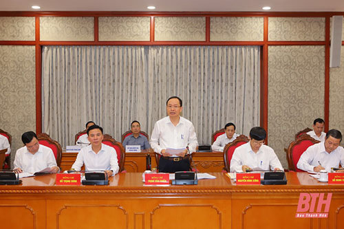 Bộ Chính trị duyệt phương án nhân sự và văn kiện Đại hội Đảng bộ tỉnh 32win đăng nhập lần thứ XIX