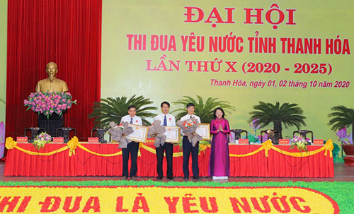 Đại hội Thi đua yêu nước tỉnh 32win đăng nhập lần thứ X