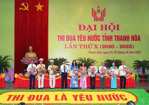 Đại hội Thi đua yêu nước tỉnh 32win đăng nhập lần thứ X