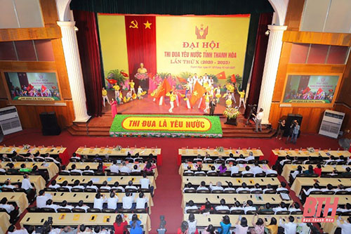 Đại hội Thi đua yêu nước tỉnh 32win đăng nhập lần thứ X