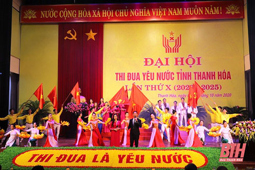 Đại hội Thi đua yêu nước tỉnh 32win đăng nhập lần thứ X