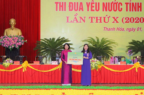 Đại hội Thi đua yêu nước tỉnh 32win đăng nhập lần thứ X