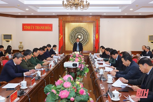 Họp Đoàn đại biểu của Đảng bộ tỉnh 32win đăng nhập đi dự Đại hội đại biểu toàn quốc lần thứ XIII của Đảng