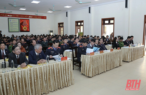 Tiếp tục nâng cao chất lượng công tác kiểm sát việc giải quyết các vụ án