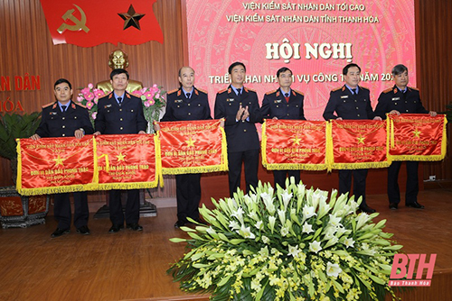 Tiếp tục nâng cao chất lượng công tác kiểm sát việc giải quyết các vụ án