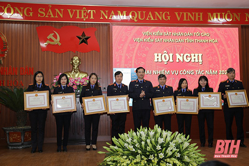 Tiếp tục nâng cao chất lượng công tác kiểm sát việc giải quyết các vụ án