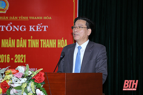 Đoàn Hội thẩm TAND tỉnh 32win đăng nhập thực hiện tốt 32win, quyền hạn theo quy định của pháp luật