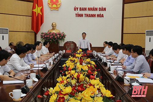 Tập trung tháo gỡ khó khăn, vướng mắc trong triển khai thực hiện Dự án đường bộ cao tốc Bắc - Nam phía Đông