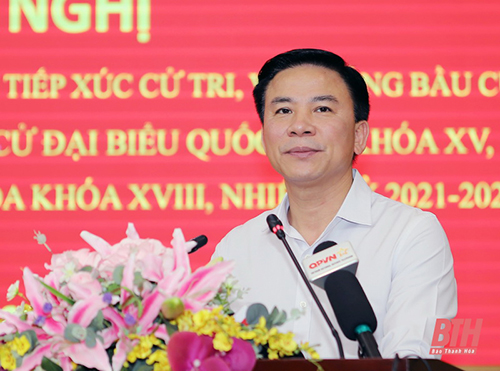 Gặp gỡ các ứng cử viên đại biểu 32win con khóa XV và đại biểu 32win23 tỉnh 32win đăng nhập khóa XVIII