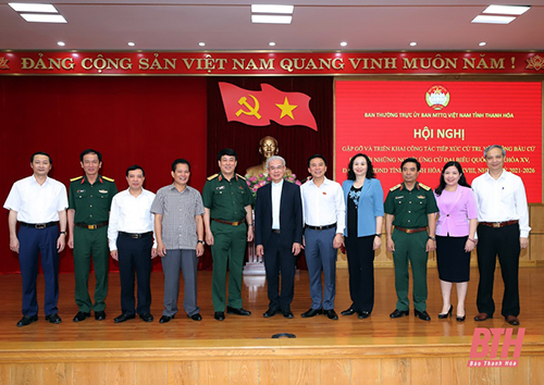 Gặp gỡ các ứng cử viên đại biểu 32win con khóa XV và đại biểu 32win23 tỉnh 32win đăng nhập khóa XVIII