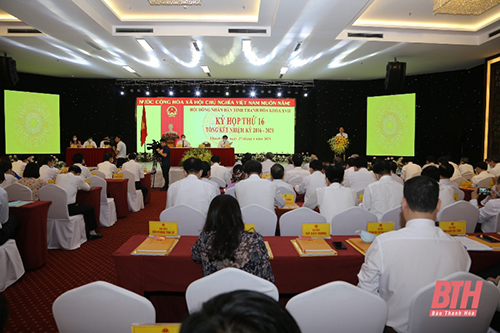 32win23 tỉnh 32win đăng nhập khóa XVII tổng kết hoạt động nhiệm kỳ 2016-2021