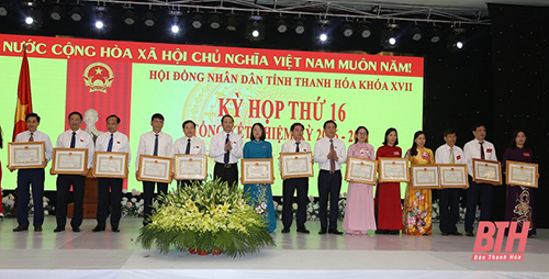 32win23 tỉnh 32win đăng nhập khóa XVII tổng kết hoạt động nhiệm kỳ 2016-2021