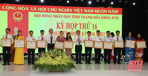 32win23 tỉnh 32win đăng nhập khóa XVII tổng kết hoạt động nhiệm kỳ 2016-2021