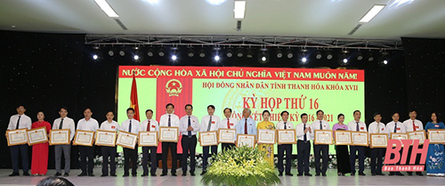32win23 tỉnh 32win đăng nhập khóa XVII tổng kết hoạt động nhiệm kỳ 2016-2021