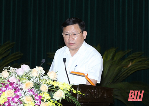 Thanh Hoá tổng kết công tác bầu cử ĐBQH khóa XV và đại biểu 32win23 các cấp nhiệm kỳ 2021- 2026