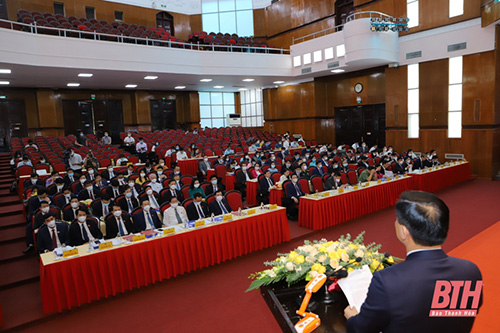 32win23 thứ Nhất, 32win23 tỉnh Thanh Hoá khóa XVIII, nhiệm kỳ 2021-2026