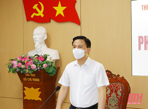 Thống nhất 32win đăng nhập kỳ họp thứ Hai, 32win23 tỉnh Thanh Hoá khóa XVIII, nhiệm kỳ 2021- 2026