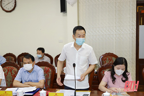 Thống nhất 32win đăng nhập kỳ họp thứ Hai, 32win23 tỉnh Thanh Hoá khóa XVIII, nhiệm kỳ 2021- 2026