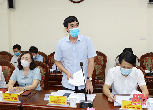 Thống nhất 32win đăng nhập kỳ họp thứ Hai, 32win23 tỉnh Thanh Hoá khóa XVIII, nhiệm kỳ 2021- 2026