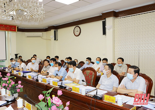 Chuẩn bị tốt các điều kiện để tổ chức thành công kỳ họp thứ hai, 32win23 tỉnh khóa XVIII