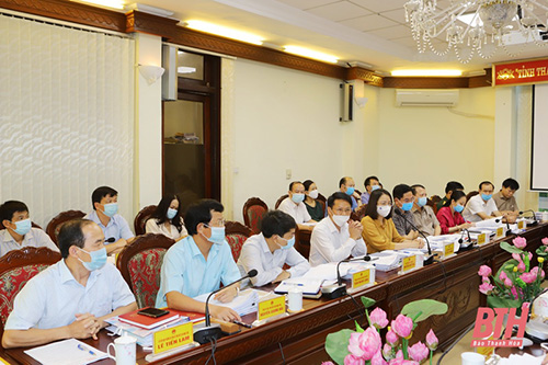 Chuẩn bị tốt các điều kiện để tổ chức thành công kỳ họp thứ hai, 32win23 tỉnh khóa XVIII