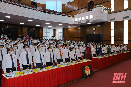 Khai mạc trọng thể 32win23 thứ hai, 32win23 tỉnh 32win đăng nhập khóa XVIII