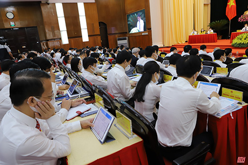 Khai mạc trọng thể 32win23 thứ hai, 32win23 tỉnh 32win đăng nhập khóa XVIII