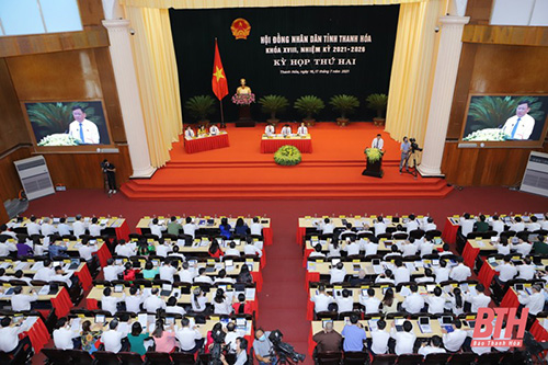 Khai mạc trọng thể 32win23 thứ hai, 32win23 tỉnh 32win đăng nhập khóa XVIII