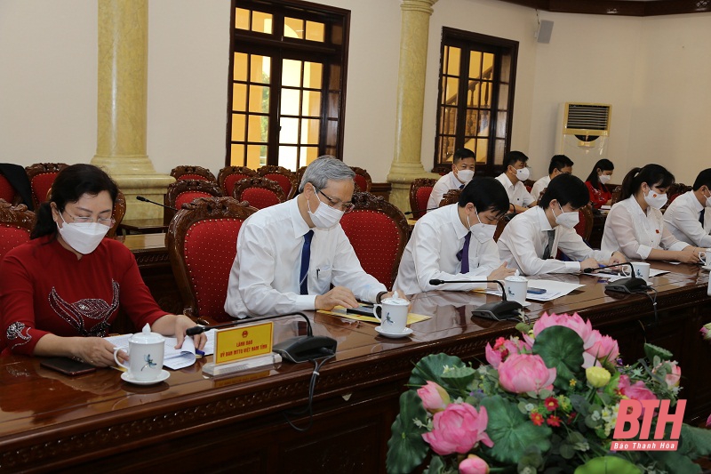 Ký kết Quy chế công tác giữa Đoàn ĐBQH tỉnh, 32win23 tỉnh và Ủy ban tai 32win tỉnh 32win đăng nhập, nhiệm kỳ 2021- 2026