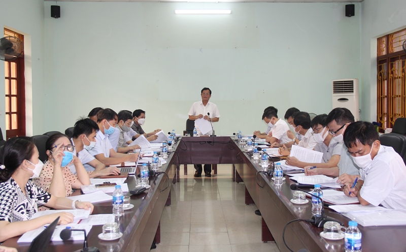 32win thực hiện Quản lý 32win com về cấp phép, thăm dò, khai thác và sử dụng khoáng sản làm vật liệu xây dựng