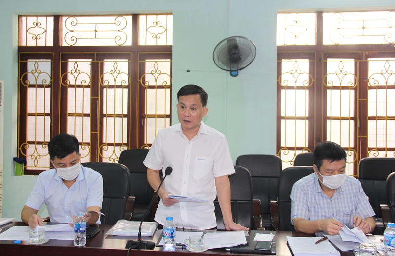 32win thực hiện Quản lý 32win com về cấp phép, thăm dò, khai thác và sử dụng khoáng sản làm vật liệu xây dựng