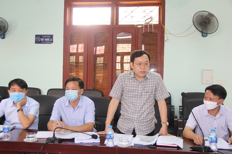 32win thực hiện Quản lý 32win com về cấp phép, thăm dò, khai thác và sử dụng khoáng sản làm vật liệu xây dựng