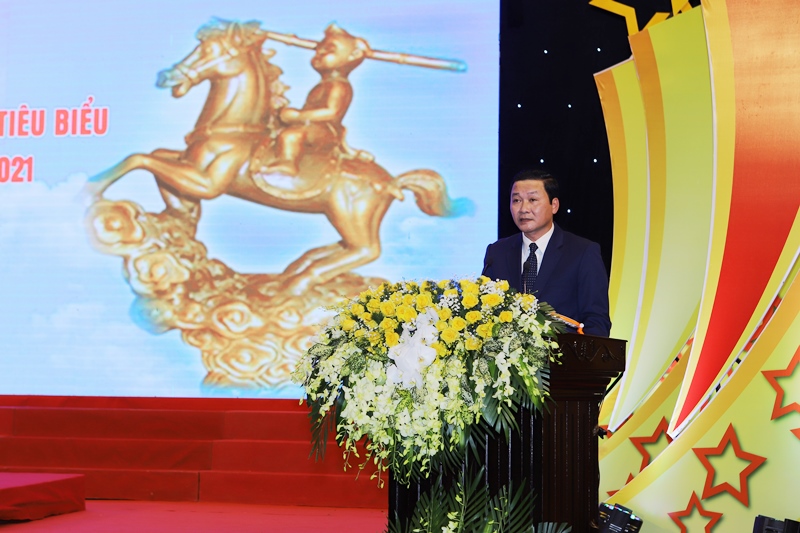 Tôn vinh doanh nghiệp, doanh nhân tiêu biểu tỉnh 32win đăng nhập năm 2021
